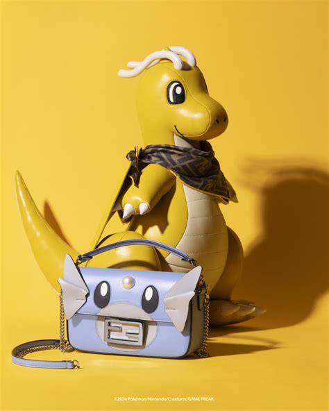 Fendi pokemon dragonite